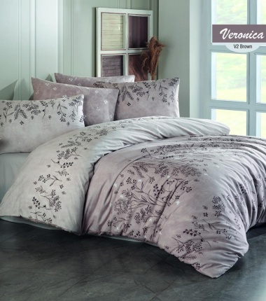 King Size (Battal Boy) Nevresim Takımı